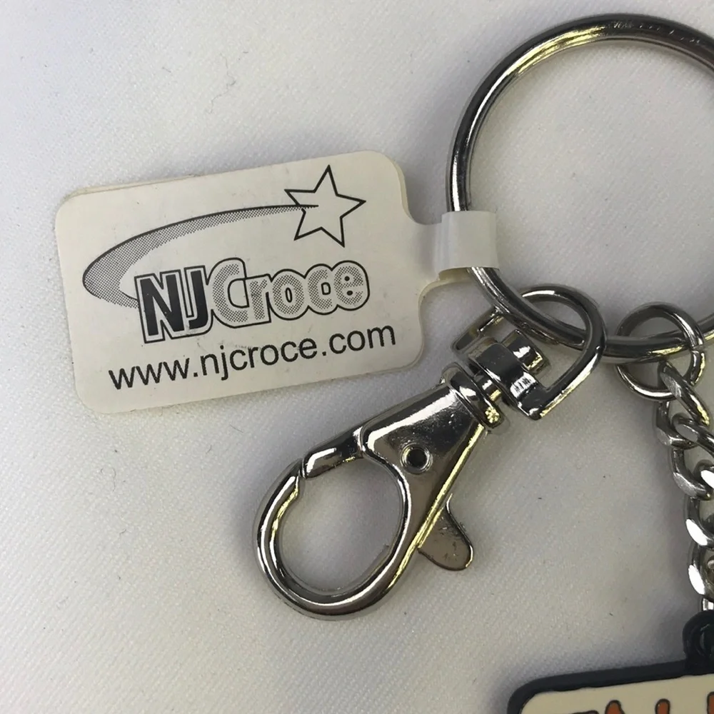 Woodstock Keychain